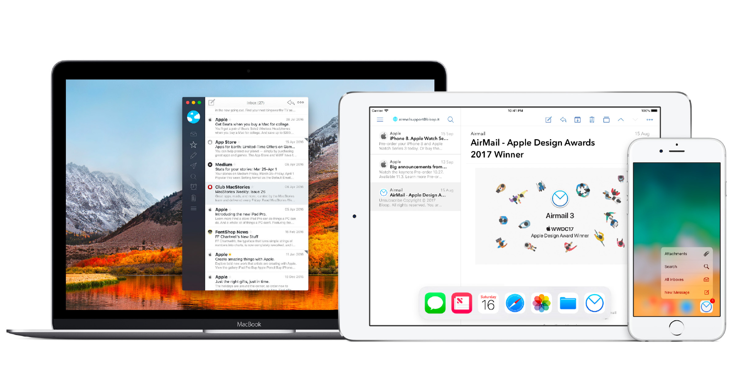 Best Macos Apps For Syncing Multiple Email Accounts