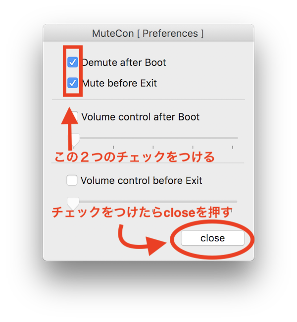 Mute con for macos update download windows 10